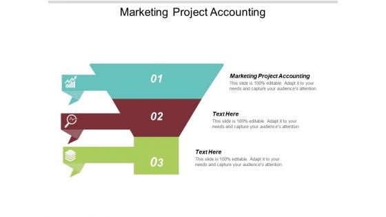 Marketing Project Accounting Ppt PowerPoint Presentation Infographic Template Images Cpb