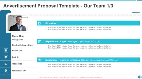 Marketing Proposal Template Ppt PowerPoint Presentation Complete Deck With Slides Slide19