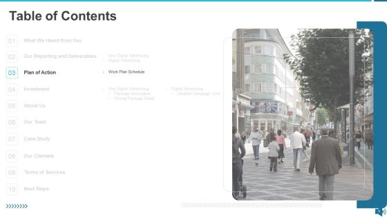 Marketing Proposal Template Ppt PowerPoint Presentation Complete Deck With Slides Slide07