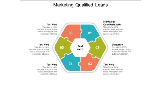 Marketing Qualified Leads Ppt Powerpoint Presentation Outline Background Images Cpb