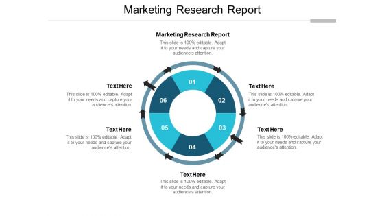 Marketing Research Report Ppt PowerPoint Presentation Infographic Template Graphic Images Cpb