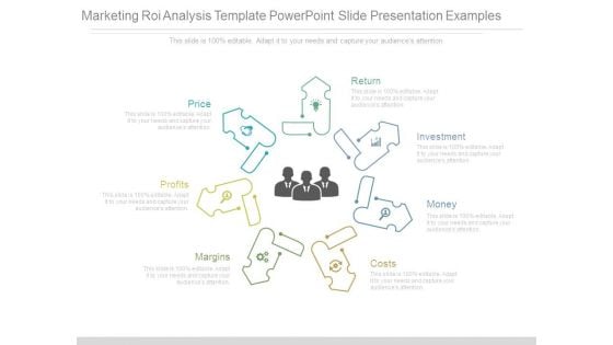 Marketing Roi Analysis Template Powerpoint Slide Presentation Examples