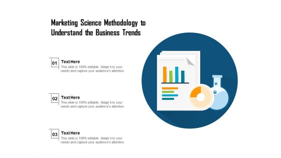 Marketing Science Methodology To Understand The Business Trends Ppt PowerPoint Presentation File Outfit PDF