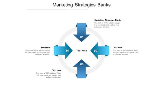 Marketing Strategies Banks Ppt PowerPoint Presentation Gallery Visuals Cpb Pdf
