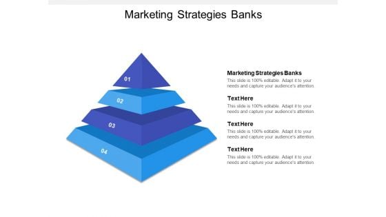 Marketing Strategies Banks Ppt PowerPoint Presentation Outline Slide Portrait Cpb