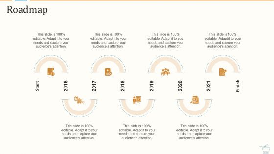 Marketing Strategies For Retail Store Roadmap Diagrams PDF