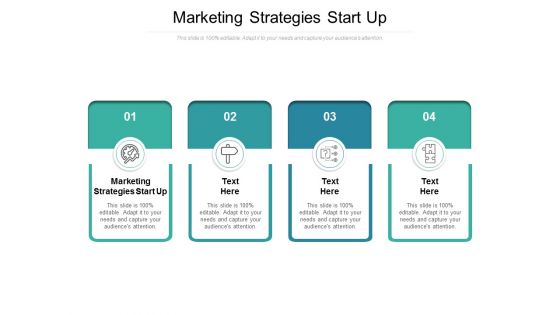 Marketing Strategies Start Up Ppt PowerPoint Presentation Styles Brochure Cpb Marketing Strategies Start Up Ppt PowerPoint Presentation Styles Brochure Cpb