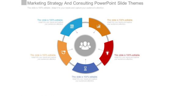 Marketing Strategy And Consulting Powerpoint Slide Themes