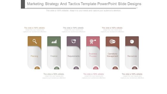 Marketing Strategy And Tactics Template Powerpoint Slide Designs Marketing Strategy And Tactics Template Powerpoint Slide Designs