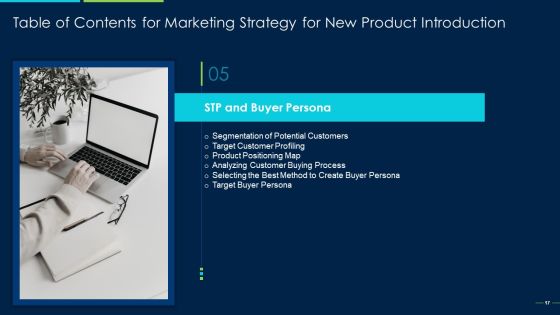 Marketing Strategy For New Product Introduction Ppt PowerPoint Presentation Complete Deck With Slides Slide17