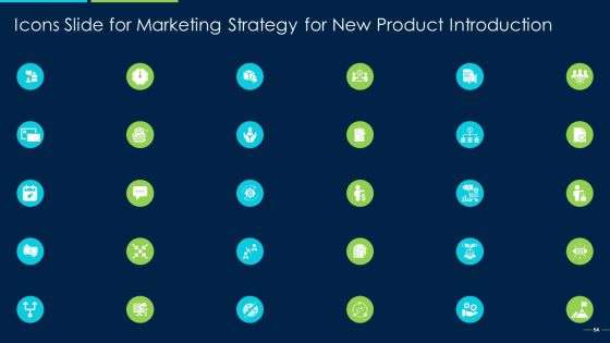 Marketing Strategy For New Product Introduction Ppt PowerPoint Presentation Complete Deck With Slides Slide54