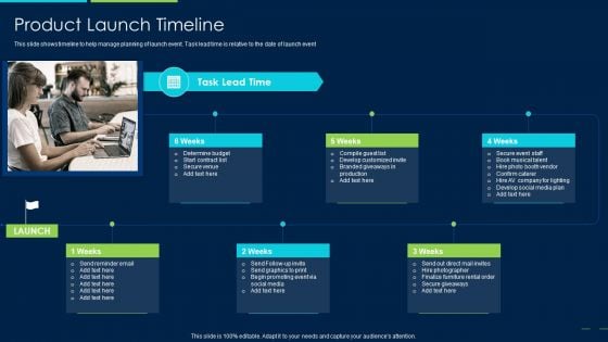 Marketing Strategy New Product Introduction Product Launch Timeline Download PDF Marketing Strategy New Product Introduction Product Launch Timeline Download PDF