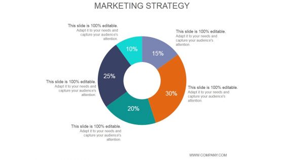 Marketing Strategy Ppt PowerPoint Presentation Background Designs
