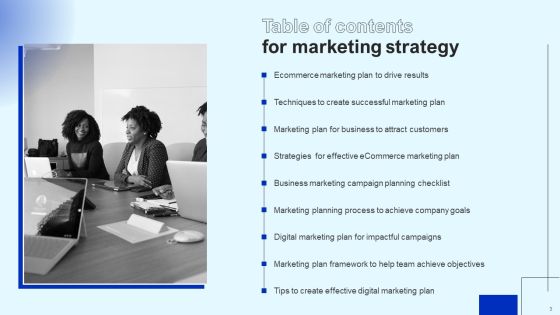Marketing Strategy Ppt PowerPoint Presentation Complete Deck Slides Slide03