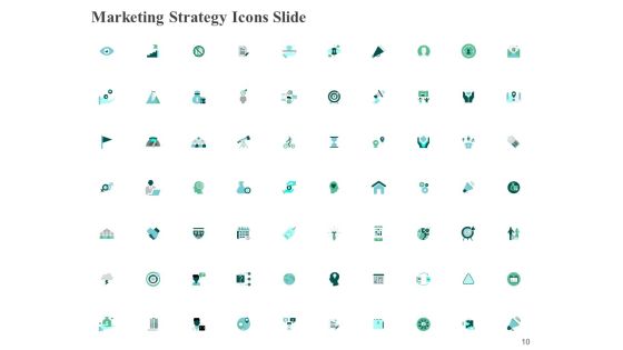 Marketing Strategy Ppt PowerPoint Presentation Complete Deck With Slides Slide10