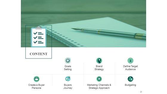 Marketing Strategy Ppt PowerPoint Presentation Complete Deck With Slides Slide02