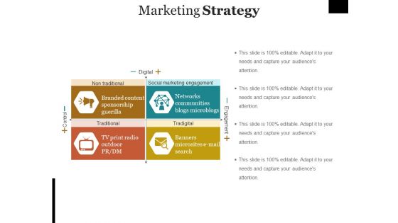 Marketing Strategy Ppt PowerPoint Presentation Infographics Background Images