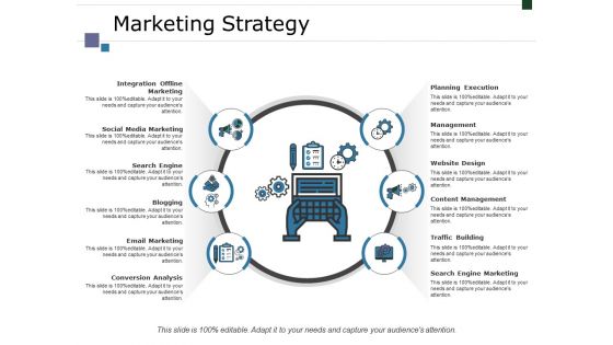 Marketing Strategy Ppt PowerPoint Presentation Model Ideas