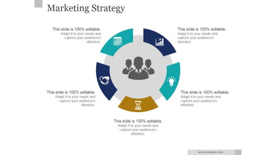 Marketing Strategy Ppt PowerPoint Presentation Model