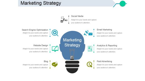 Marketing Strategy Ppt PowerPoint Presentation Outline Templates