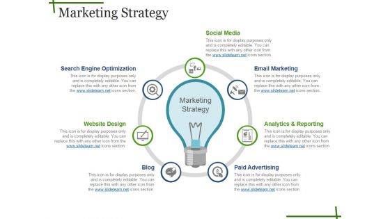 Marketing Strategy Ppt PowerPoint Presentation Professional Slide Portrait