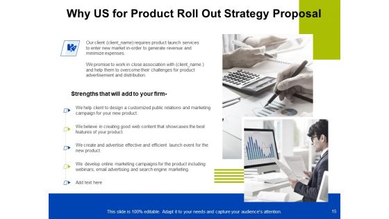 Marketing Strategy Proposal For Product Launch Ppt PowerPoint Presentation Complete Deck With Slides