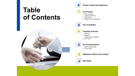 Marketing Strategy Proposal For Product Launch Ppt PowerPoint Presentation Complete Deck With Slides Slide03