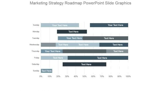 Marketing Strategy Roadmap Powerpoint Slide Graphics Marketing Strategy Roadmap Powerpoint Slide Graphics