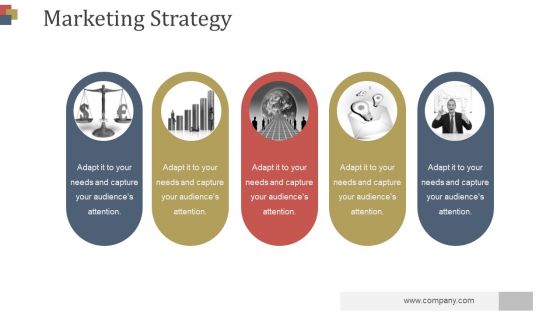 Marketing Strategy Slide Ppt PowerPoint Presentation Picture