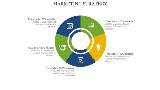 Marketing Strategy Template 2 Ppt PowerPoint Presentation Ideas Visuals