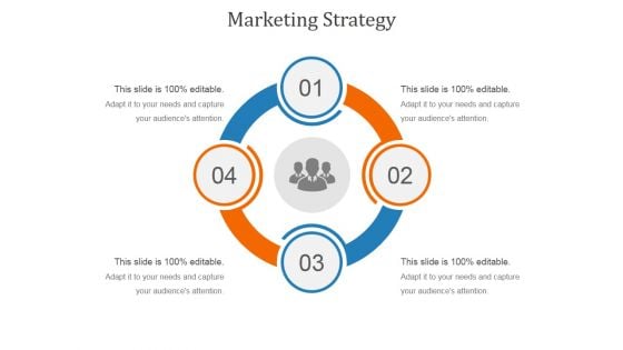 Marketing Strategy Template 2 Ppt PowerPoint Presentation Rules