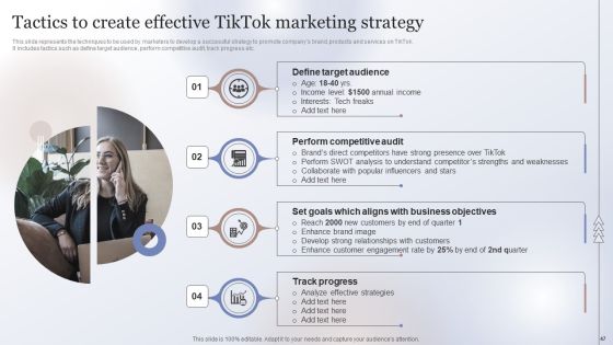 Marketing Strategy To Enhance Business Performance Ppt PowerPoint Presentation Complete Deck With Slides Slide47