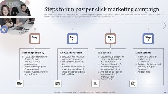Marketing Strategy To Enhance Business Performance Ppt PowerPoint Presentation Complete Deck With Slides Slide68