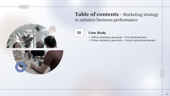 Marketing Strategy To Enhance Business Performance Ppt PowerPoint Presentation Complete Deck With Slides Slide80