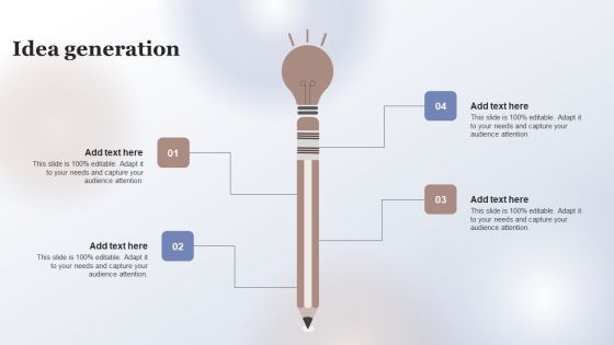 Marketing Strategy To Enhance Idea Generation Ppt Summary PDF Marketing Strategy To Enhance Idea Generation Ppt Summary PDF