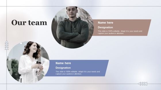 Marketing Strategy To Enhance Our Team Ppt Layouts Grid PDF Marketing Strategy To Enhance Our Team Ppt Layouts Grid PDF