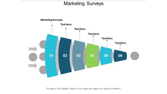 Marketing Surveys Ppt Powerpoint Presentation Layouts Diagrams Cpb