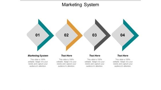 Marketing System Ppt PowerPoint Presentation Portfolio Example Cpb