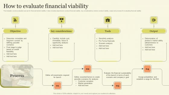 Marketing Techniques For Increasing Target Audience How To Evaluate Financial Viability Designs PDF Marketing Techniques For Increasing Target Audience How To Evaluate Financial Viability Designs PDF