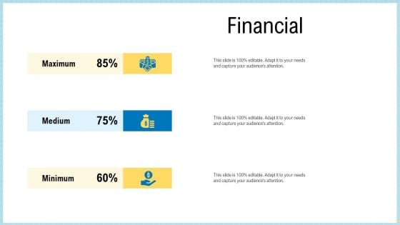 Marketing Technology Stack Financial Demonstration PDF