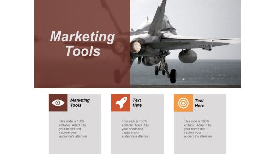 Marketing Tools Ppt PowerPoint Presentation Gallery Background Image Cpb