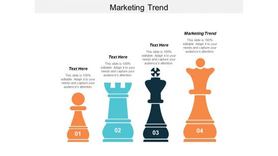 Marketing Trend Ppt PowerPoint Presentation Professional Clipart Cpb