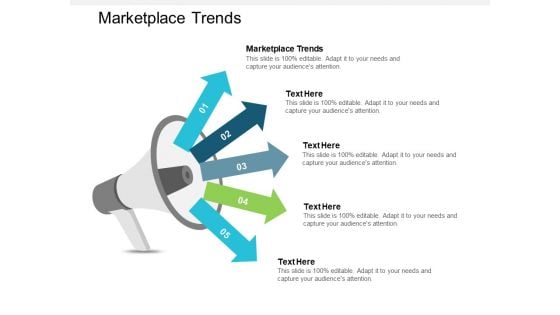 Marketplace Trends Ppt PowerPoint Presentation Professional Example Cpb