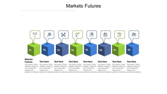 Markets Futures Ppt PowerPoint Presentation Inspiration Brochure Cpb Pdf