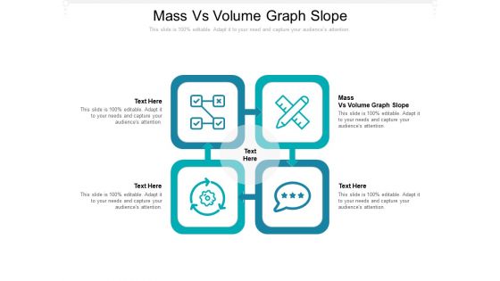 Mass Vs Volume Graph Slope Ppt PowerPoint Presentation Outline Background Image Cpb Pdf