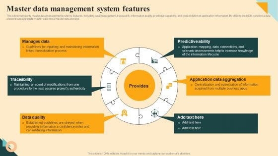 Master Data Management System Features Rules PDF Master Data Management System Features Rules PDF