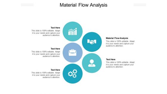 Material Flow Analysis Ppt PowerPoint Presentation Portfolio Example Introduction Cpb Pdf