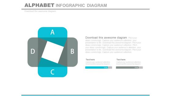 Matrix For Marketing Planning Process Powerpoint Template