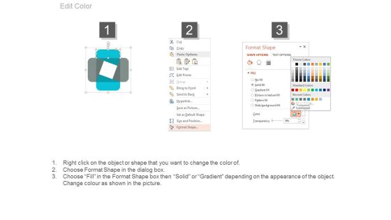 Matrix For Marketing Planning Process Powerpoint Template Slide04