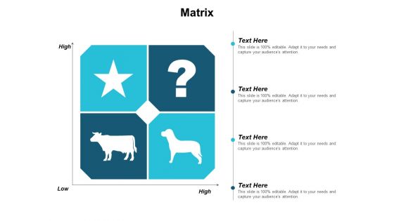 Matrix Planning Ppt PowerPoint Presentation Slides Files